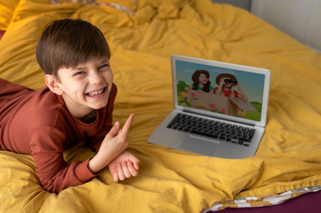 SCREEN TIME